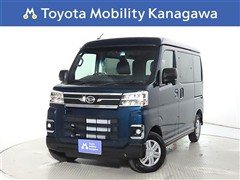 ダイハツ アトレーバン RS