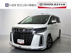 アルファード 2.5S C-PKG