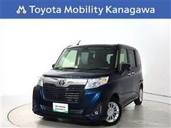 トヨタ ルーミー 1.0G S