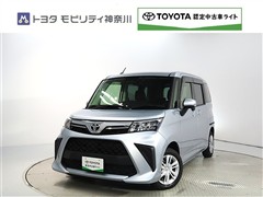 トヨタ ルーミー 1.0G