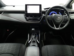 カローラスポーツ HV 1.8G Z