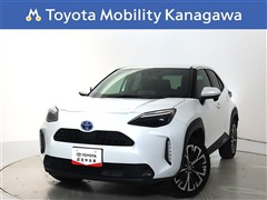 トヨタ ヤリスクロスHV 1.5Z