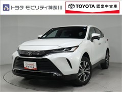 ハリアー 2.0G