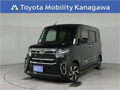 ダイハツ タントカスタム X スタイルセレクション