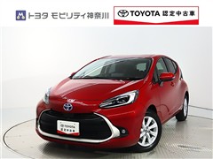 トヨタ アクア 1.5Z
