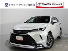 ハリアーHV 2.5Z レザーPKG