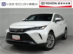 トヨタ ハリアー 2.0Zレザーパッケージ