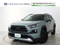 トヨタ RAV4 2.0アドベンチャー