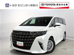 アルファードHV 2.5Z 4WD