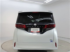 アルファードHV 2.5Z 4WD