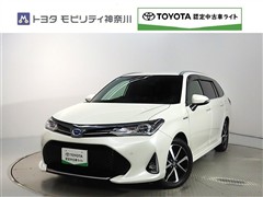 トヨタ カローラフィールダーHV G WxB