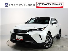 トヨタ ハリアーHV 2.5Z レザーPKG
