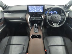 ハリアーHV 2.5Z レザーPKG
