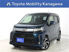 ムーヴカスタムRSハイパーリミSA3