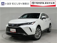 トヨタ ハリアーHV Z レザーパッケージ