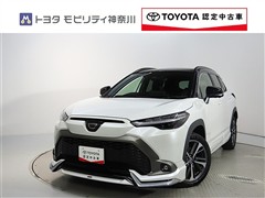 カローラクロスHV 1.8Z