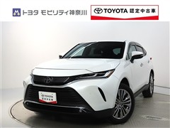 トヨタ ハリアー 2.0Z レザーPKG