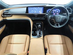 クラウンスポーツHEV 2.5Z