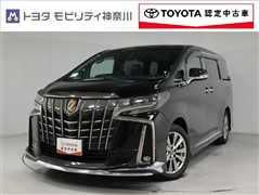 トヨタ アルファードS タイプゴールド2