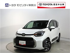 トヨタ シエンタHV 1.5Z 5ニンノリ