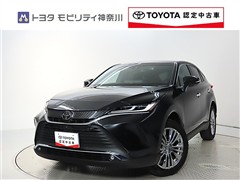 ハリアー 2.0Z