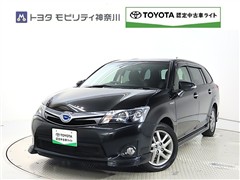 トヨタ カローラフィールダーエアロツアラWXB