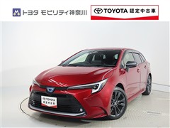 トヨタ カローラツーリングHV 1.8WxB
