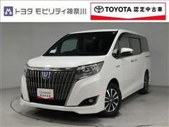 トヨタ　エスクァイアHV GiプレミアムBT