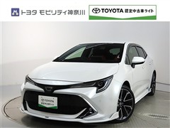 トヨタ カローラスポーツ 1.2G Z