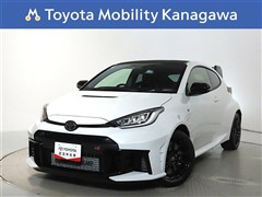 トヨタ GRヤリス RZハイパフォ+エアロ