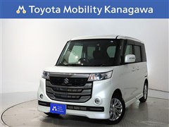 スズキ スペーシアHV カスタムZ
