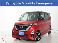 日産 ルークスHV HスターGターボプロP