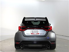 GRヤリス1.6RZハイパフォ+エアロ