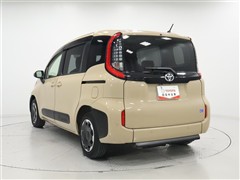 シエンタ Zクルマイスシヨウスロープ1