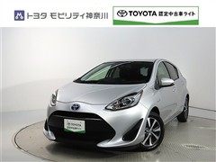 トヨタ アクア Gソフトレザーセレクション