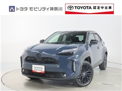 ヤリスクロスHV 1.5Zウルバーノ