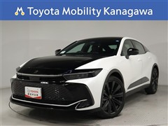 トヨタ クラウンクロスオーバーRS 70th