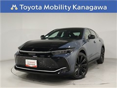 トヨタ クラウンクロスオーバー RS 70th