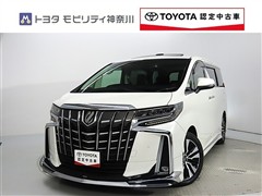 トヨタ アルファード 2.5S C-PKG
