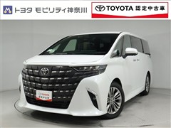 トヨタ アルファードHV 2.5Z 4WD