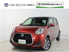 トヨタ パッソ 1.0モーダ チャーム