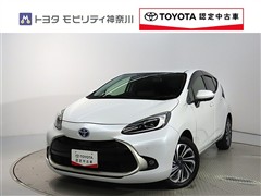 トヨタ アクア 1.5Z 4WD