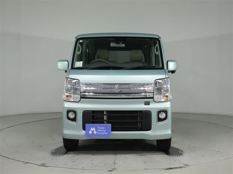 エブリィワゴン PZ ターボ（0370105884368）の中古車 | トヨタ認定中古