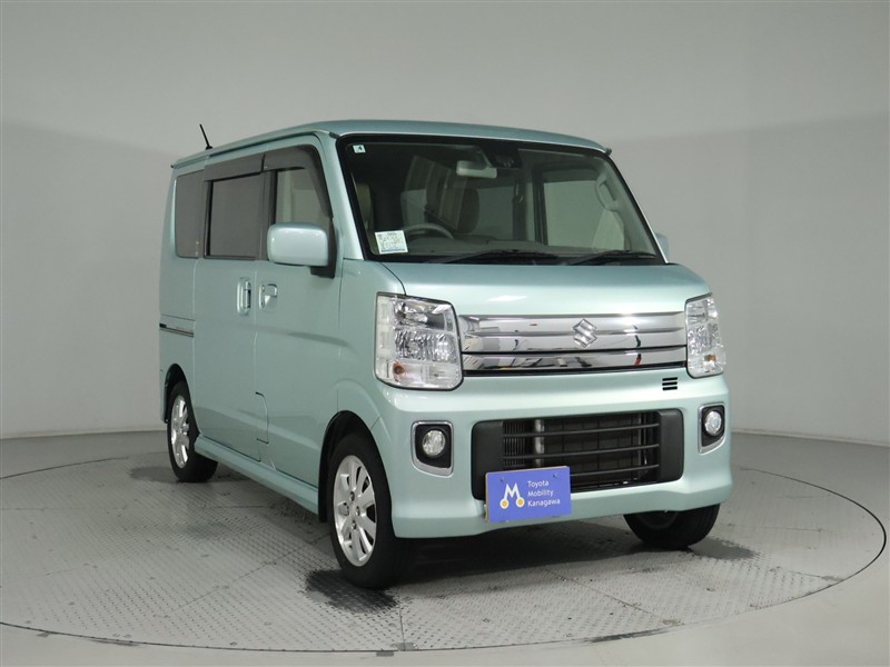 エブリィワゴン PZ ターボ（0370105884368）の中古車 | トヨタ認定中古