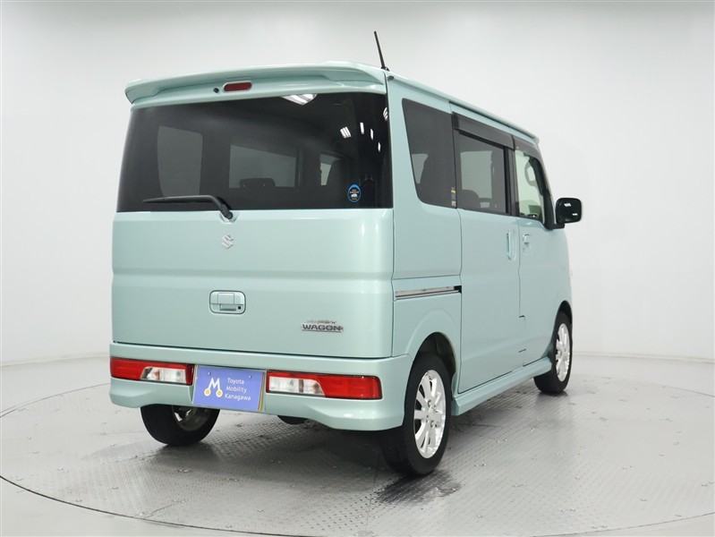 エブリィワゴン PZ ターボ（0370105884368）の中古車 | トヨタ認定中古