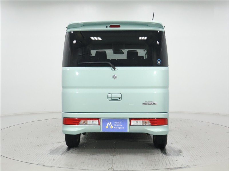 エブリィワゴン PZ ターボ（0370105884368）の中古車 | トヨタ認定中古