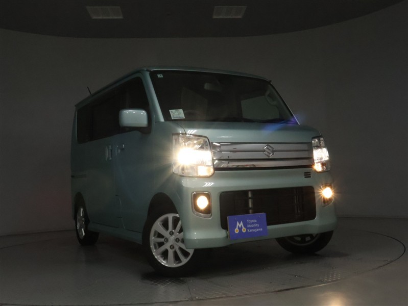 エブリィワゴン PZ ターボ（0370105884368）の中古車 | トヨタ認定中古