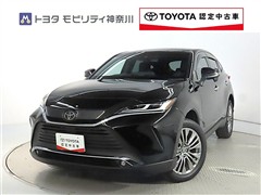 トヨタ ハリアー 2.0Z 4WD