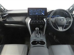 ハリアー 2.0Z 4WD