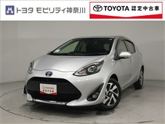 トヨタ アクア 1.5Sスタイルブラック